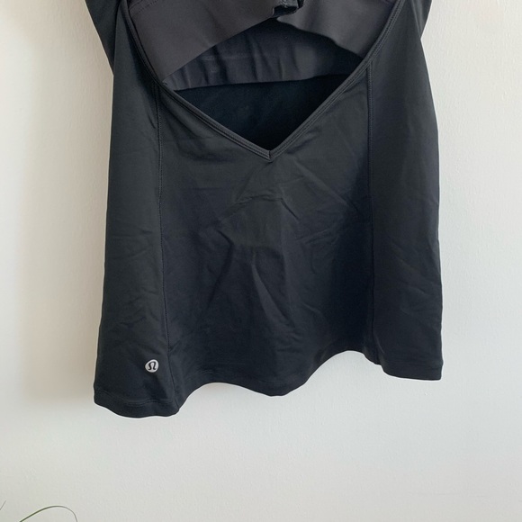 Lululemon - Super Sport Tank - Black - Picture 3 of 7